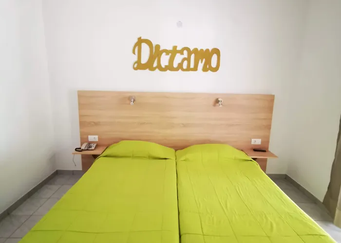 Aspro Spiti Hotel apartamentowy 2*