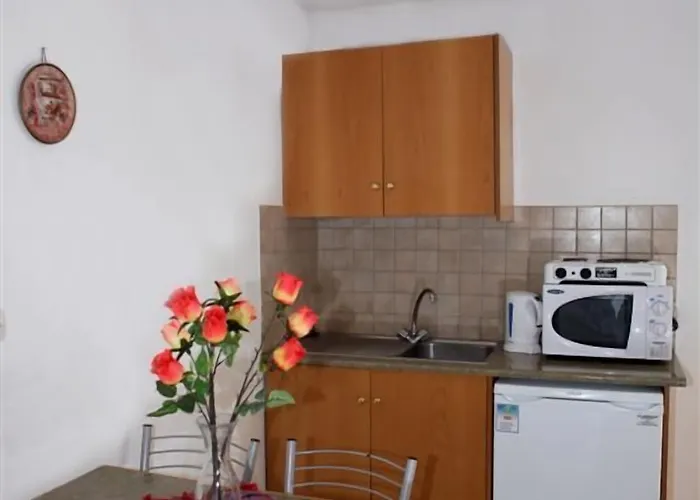 아파트호텔 Aspro Spiti 2*