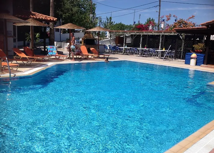 Aparthotel Aspro Spiti 2*