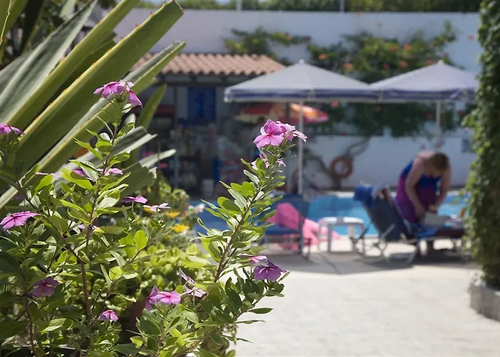 Hotel apartamentowy Aspro Spiti 2*