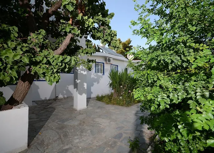 Aparthotel Aspro Spiti