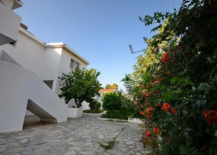 Aparthotel Aspro Spiti Tigkaki (Kos)