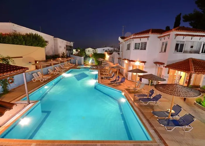 Aspro Spiti Aparthotel