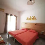 Aspro Spiti شقة فندقية Tigaki