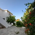شقة فندقية Aspro Spiti Tigaki