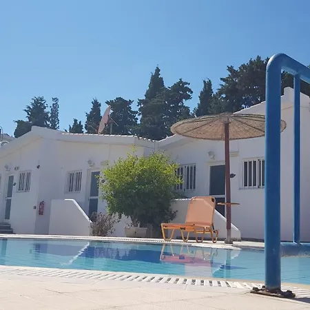 Aspro Spiti 2* Τιγκάκι