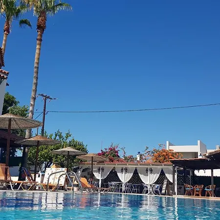 Aspro Spiti Τιγκάκι