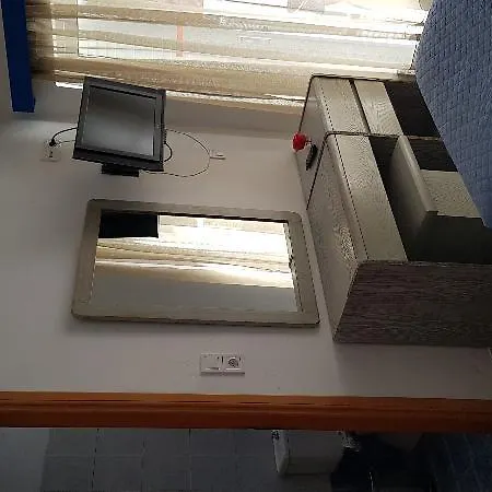 Aparthotel Aspro Spiti 2*