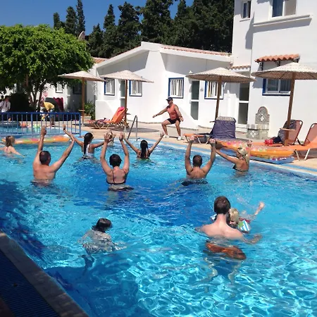 Aspro Spiti Ξενοδοχείο με διαμερίσματα