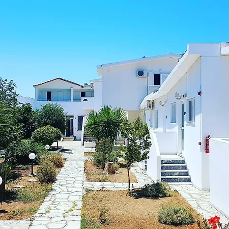 Aspro Spiti Ξενοδοχείο με διαμερίσματα Τιγκάκι