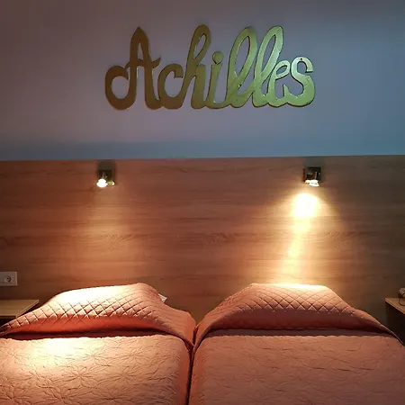 Aspro Spiti Lägenhetshotell