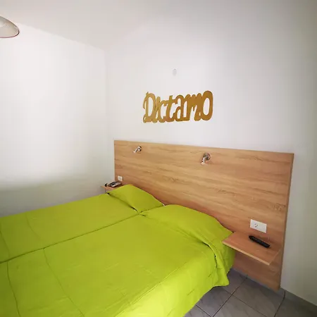 Aspro Spiti Lägenhetshotell 2*