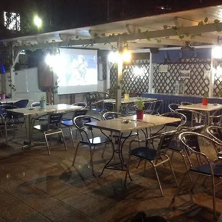 شقة فندقية أسبرو سبيتي