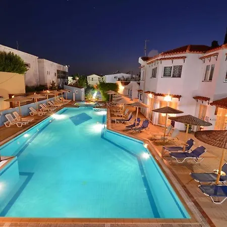 Aspro Spiti Ξενοδοχείο με διαμερίσματα