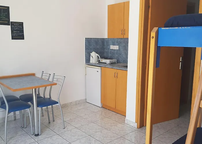 Aspro Spiti Lägenhetshotell