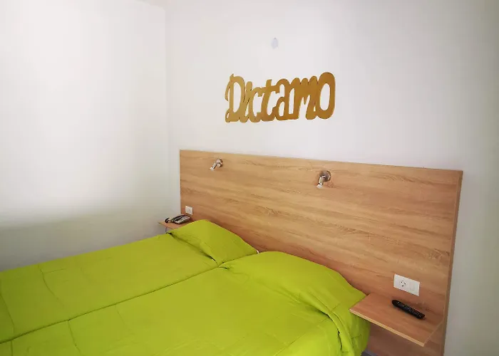 Aspro Spiti Lägenhetshotell 2*